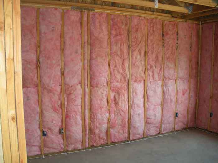 what type of insulation is best for soundproofing