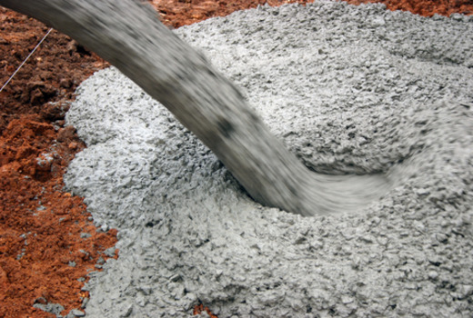 Изготовление товарного бетона 