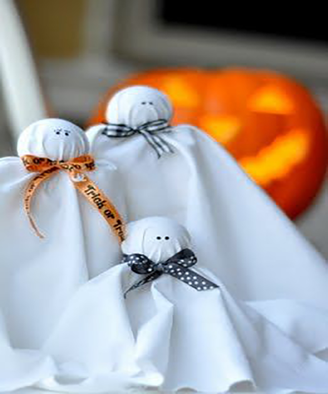 alloween — идеи для тематического декора, фото № 37