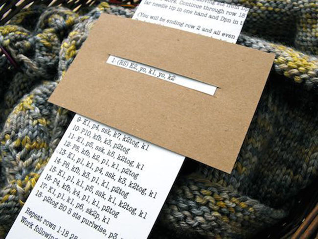 Вязальщицам на заметку: 15 лайфхаков для вязания, фото № 12