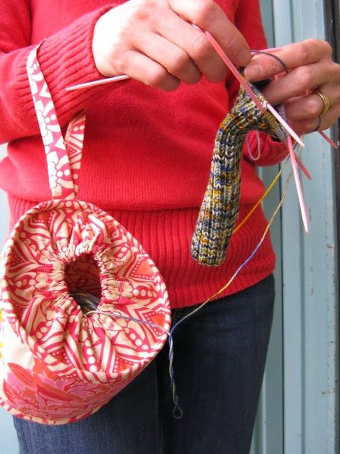 Вязальщицам на заметку: 15 лайфхаков для вязания, фото № 23