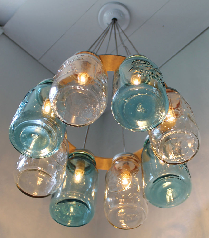 Лампы из подручных материалов: 29 вариантов необычных светильников, фото № 18