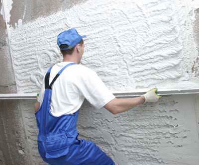 Ремонт стен дачного дома — основной этап, который требует выбора качественных материалов