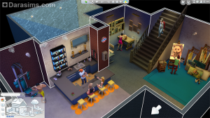 Готовьтесь строить подвалы в The Sims 4