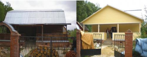 Ремонт в сельском доме. Как сделать ремонт частного дома своими руками: 98 фото проектов и правил восстановления дома