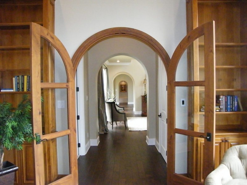 двери арки фото