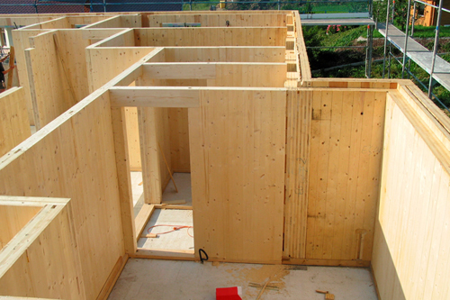 Суперсовременные технологии строительства деревянных домов. Продолжение