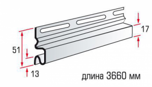 Планка стартовая