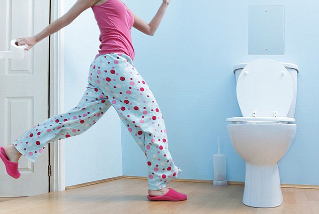 Soaring numbers of people claim using a footstool has changed the way they use the loo