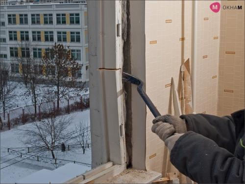 Можно ли ставить пластиковые окна зимой. В какое время года лучше устанавливать пластиковые окна