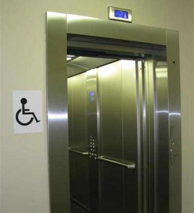 Лифт для инвалида
