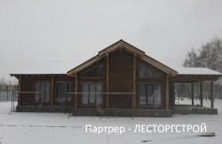 Дом в Казахстане