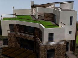строительство крыши дома