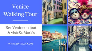 Venice Walking Tour LivItaly