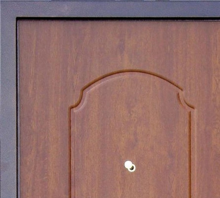 Внутренняя отделка входной двери_фото10