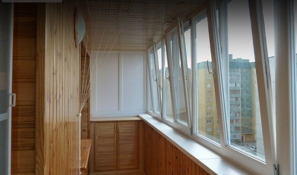 Дизайн квартиры-студии 25 кв.м. с лоджией: правильное зонирование