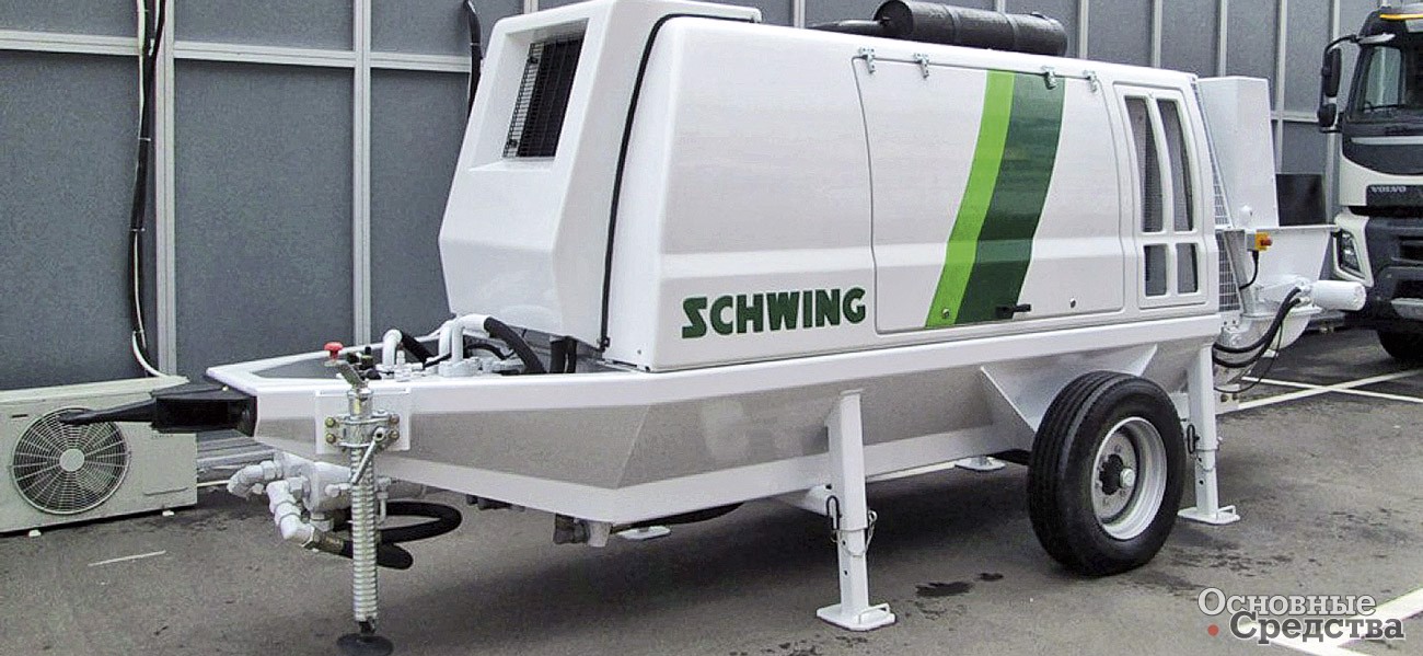 Schwing SP 1800