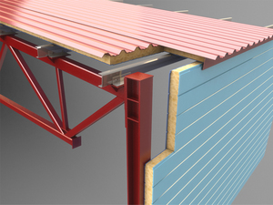 Отличие кровельных сэндвич панелей от стеновых