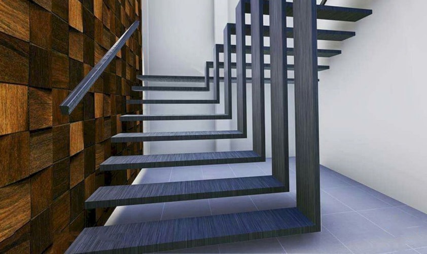 Программа расчета и проектирования лестниц StairCon