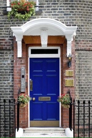 Does your front entryway make a statement?