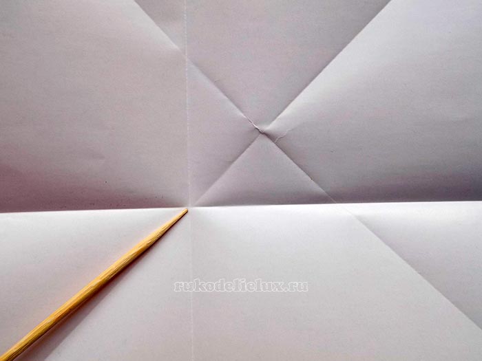 Карандашница своими руками из бумаги