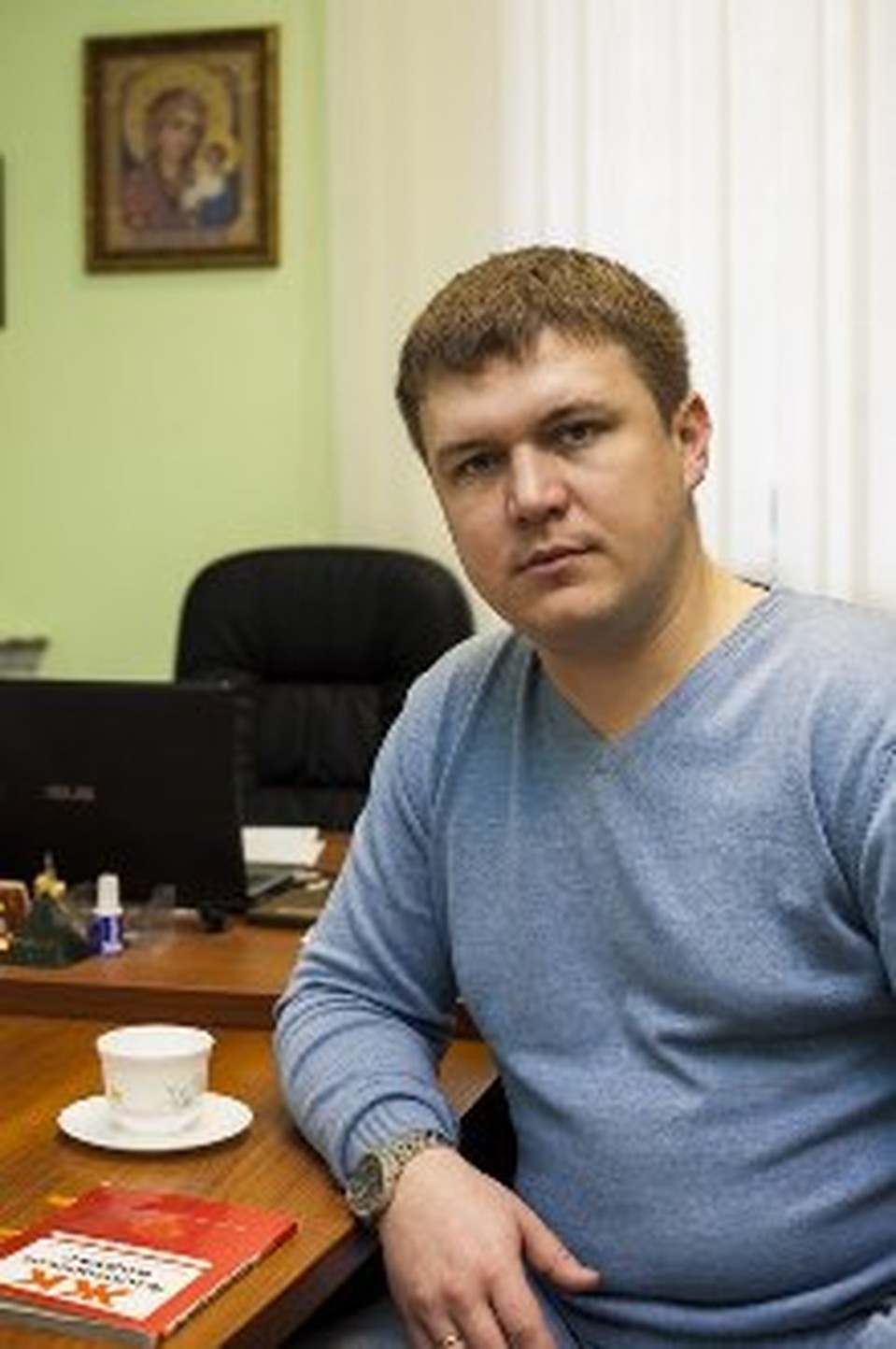 Юрист Анатолий Пешков 
