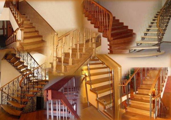 Как изготавливаются деревянные лестницы? Давайте посетим производство.