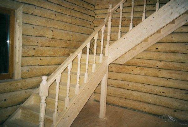 Лестницы с тетивами