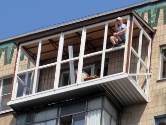 Дизайн балкона в «хрущевке»: интересные идеи