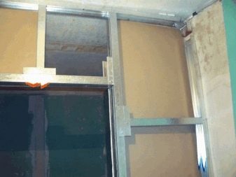 Как правильно уменьшить дверной проем?
