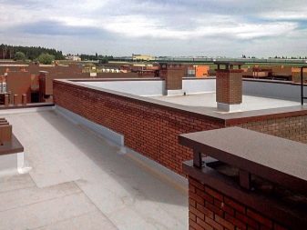 Кровля «ТехноНИКОЛЬ» : виды и тонкости монтажа