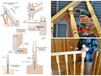 Тонкости процесса изготовления перил для лестницы