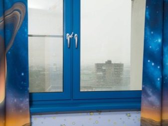 Ламинированные окна: красивые варианты отделки конструкций
