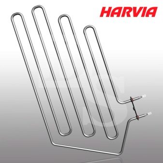 Электропечи Harvia для сауны: обзор ассортимента