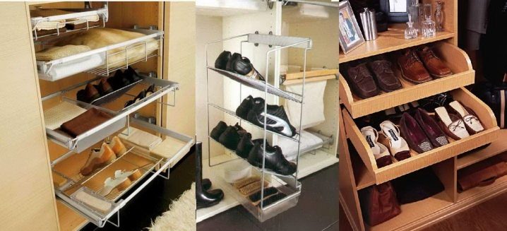 Шкафы для обуви