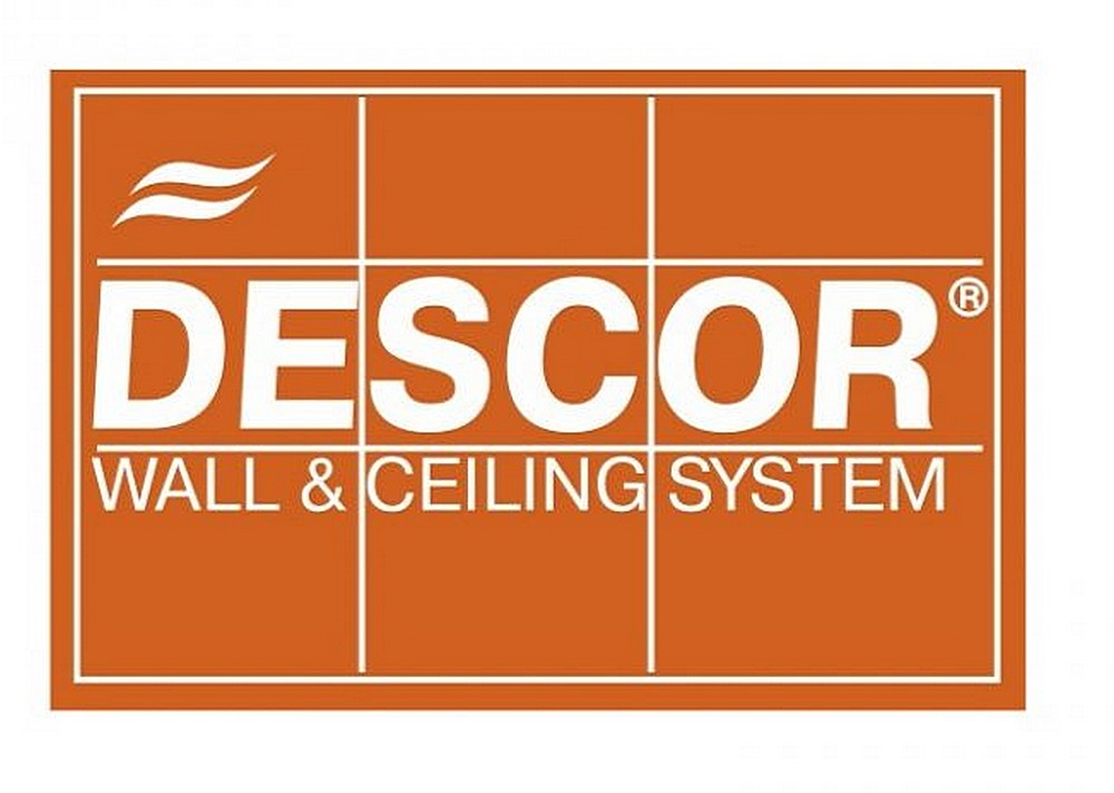 Логотип германского бренда «Descor»