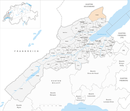 Provence – Mappa