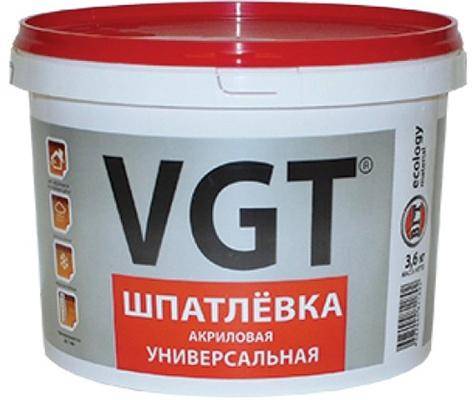 VGT акриловая универсальная