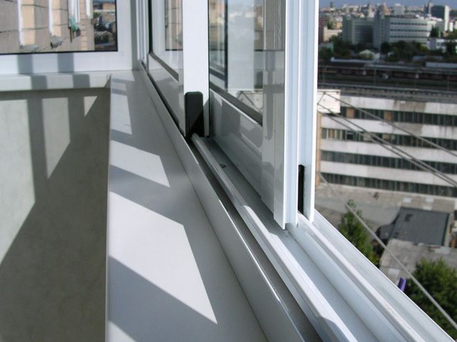 Алюминиевые окна - плюсы и минусы