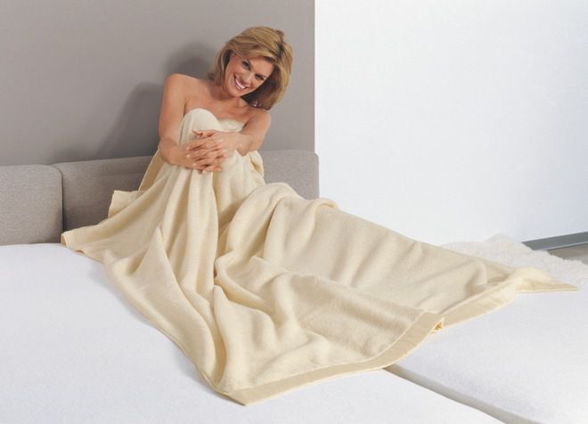как выбрать летнее одеяло