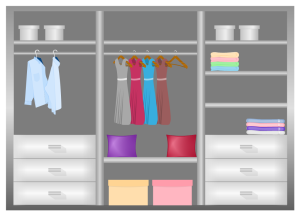 Closet Design Diagram Examples