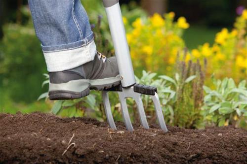 Как правильно копать лопатой землю. Как правильно копать в огороде: советы бывалых 06